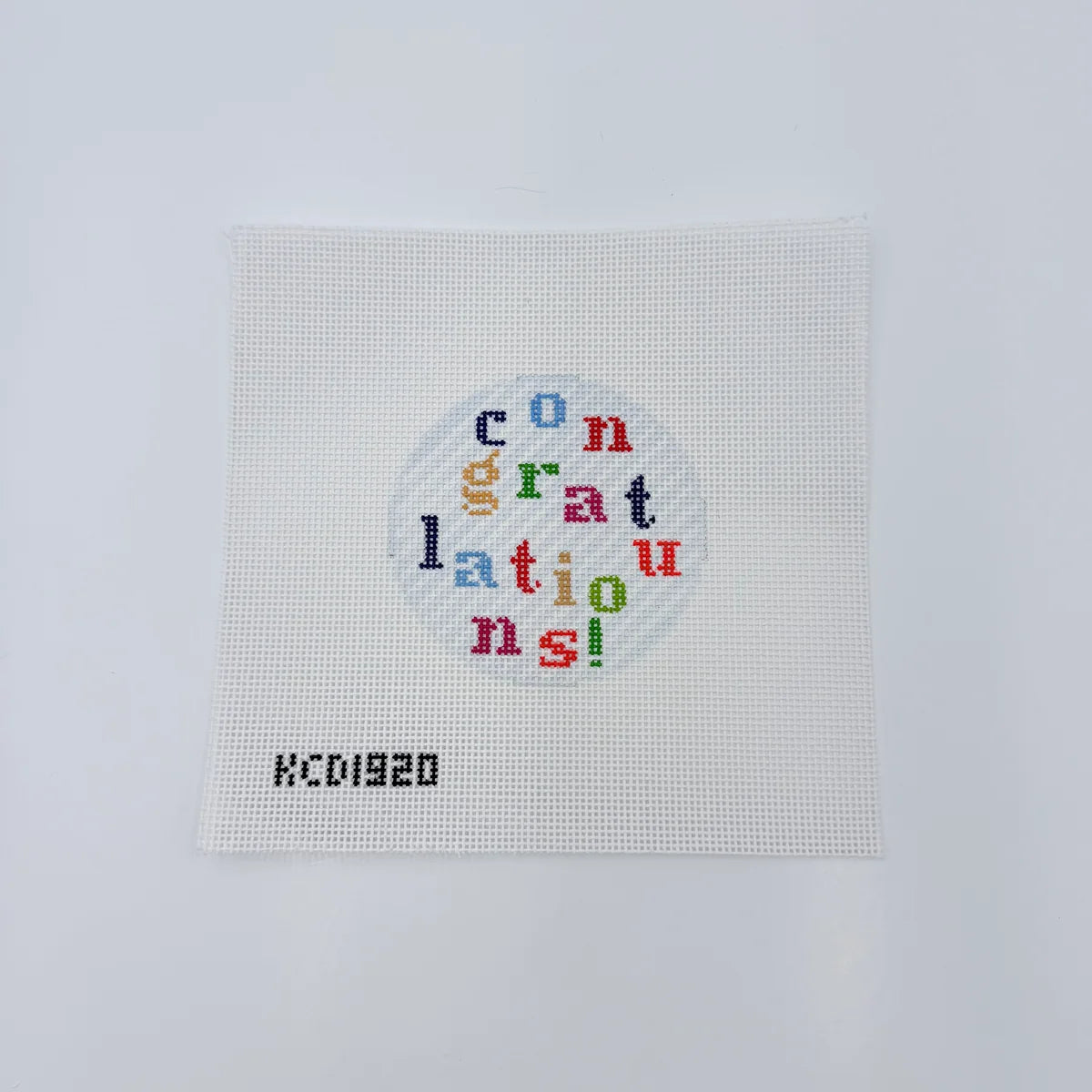 KCN KCD1920 - Congratulations Round