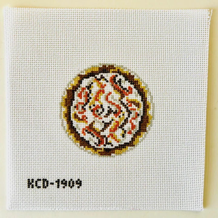 KCN KCD1909 Coconut Pie