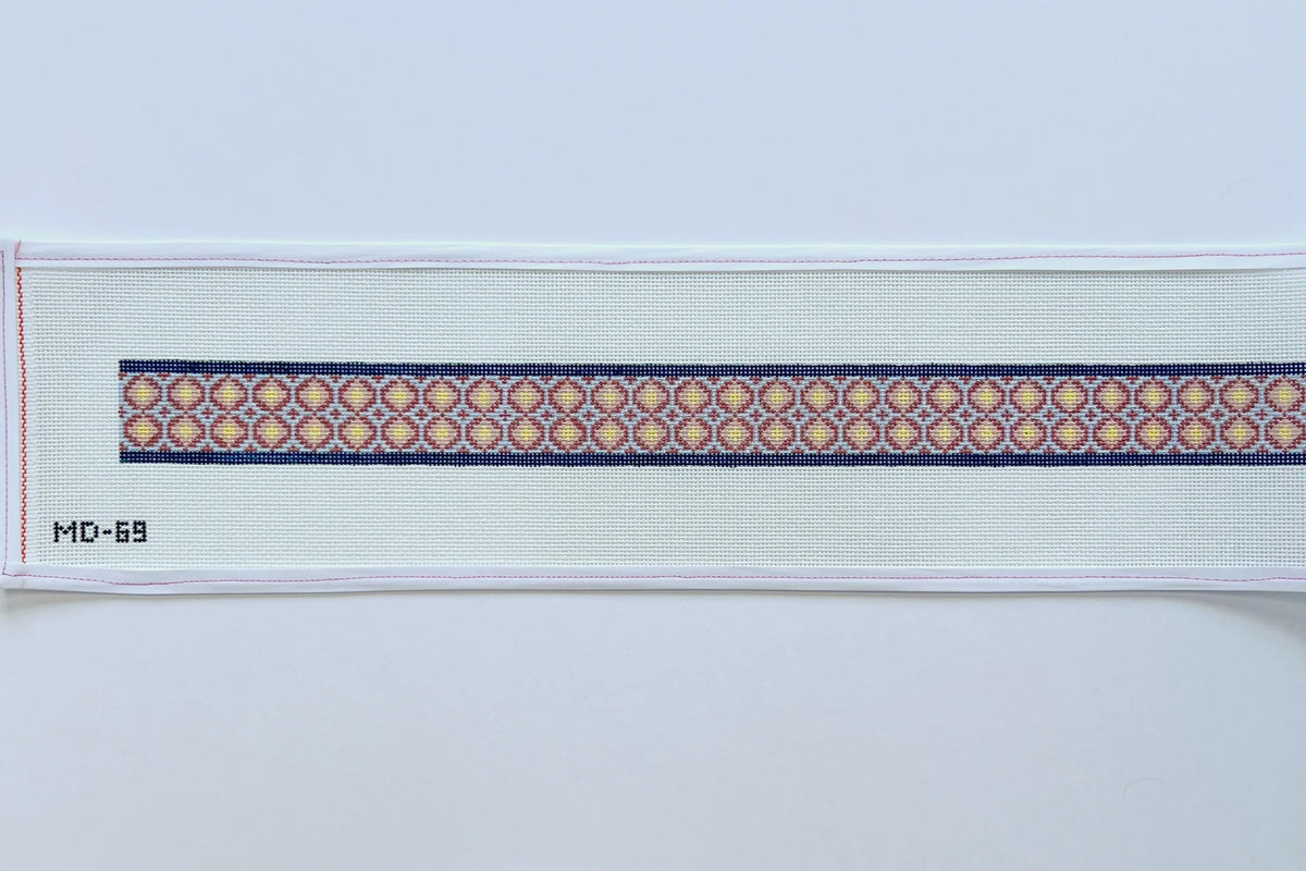 Mopsey Designs Geometric Purse Strap MD-69