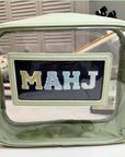 Rachel Barri RBP-06B Mahj (Blue)