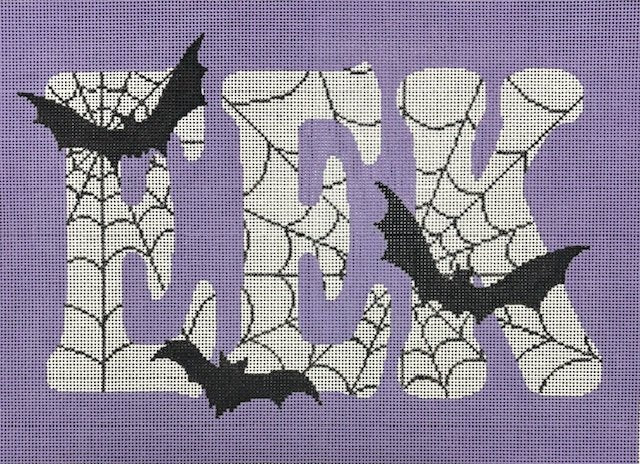 A Stitch In Time ASIT058 Eek Purple