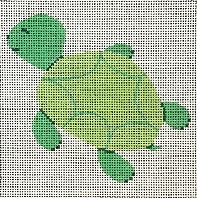 Stitch Turtle Color A Stitch In Time ASIT542 Turtle – Stitch by Stitch