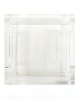 Bradley Needlepoint 6x6 Acrylic Tray