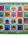 Zecca ZE714 Little Houses 18 mesh