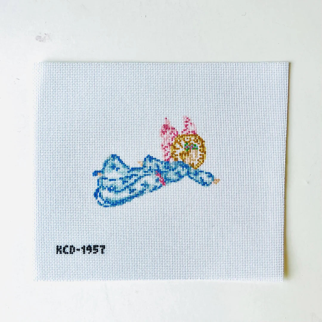 KCN KCD1957 Blue Angel