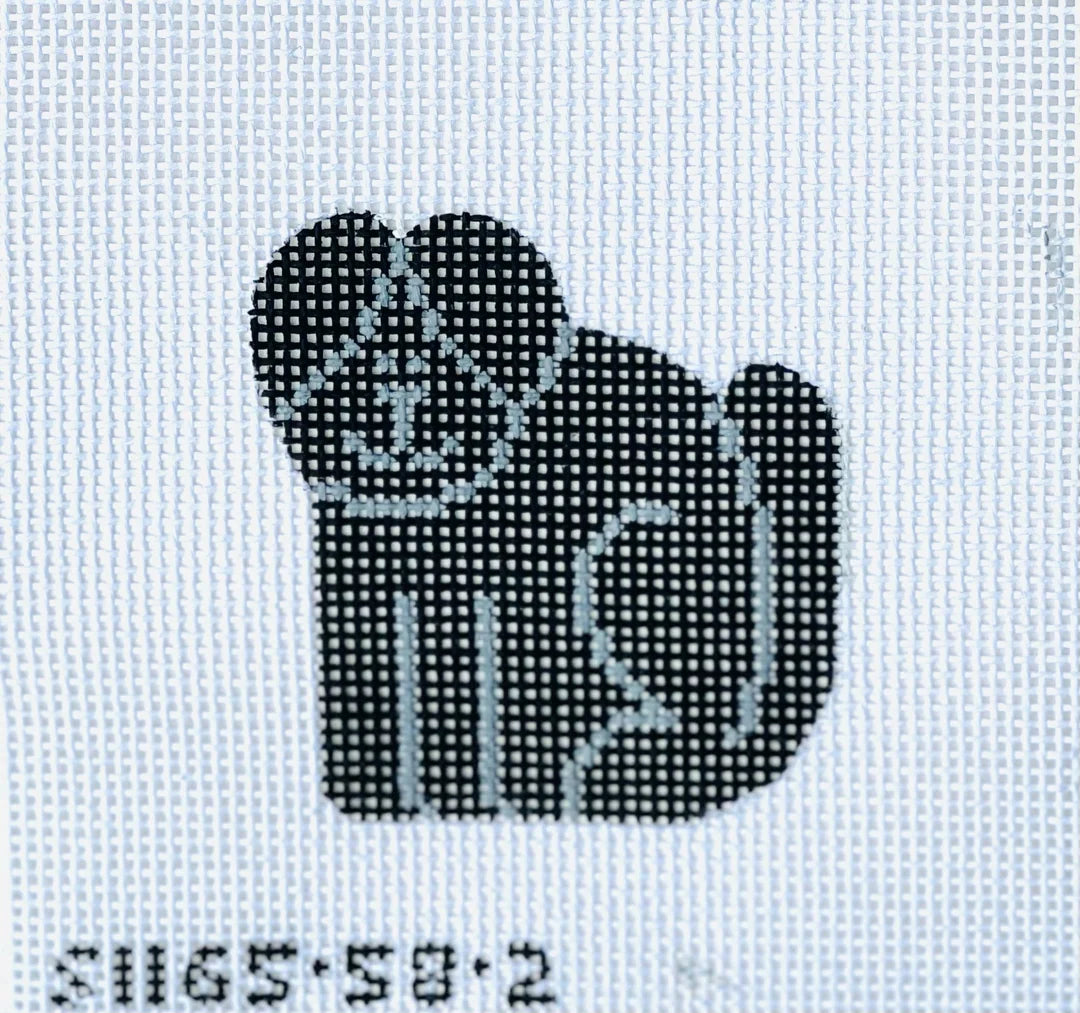 KCN SI165-58-2 Black Dog Angel