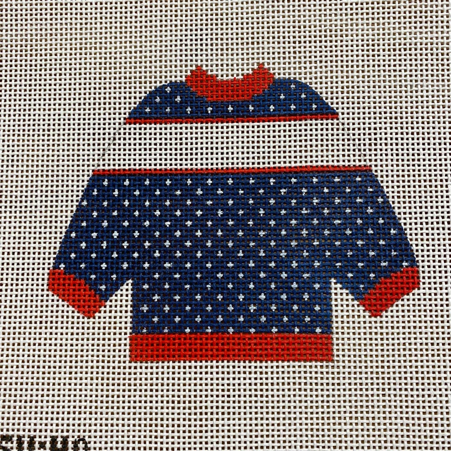 KCN SI1-40 Navy Pullover