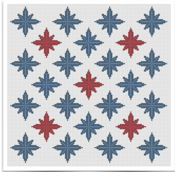 Bylee Americana Pillow