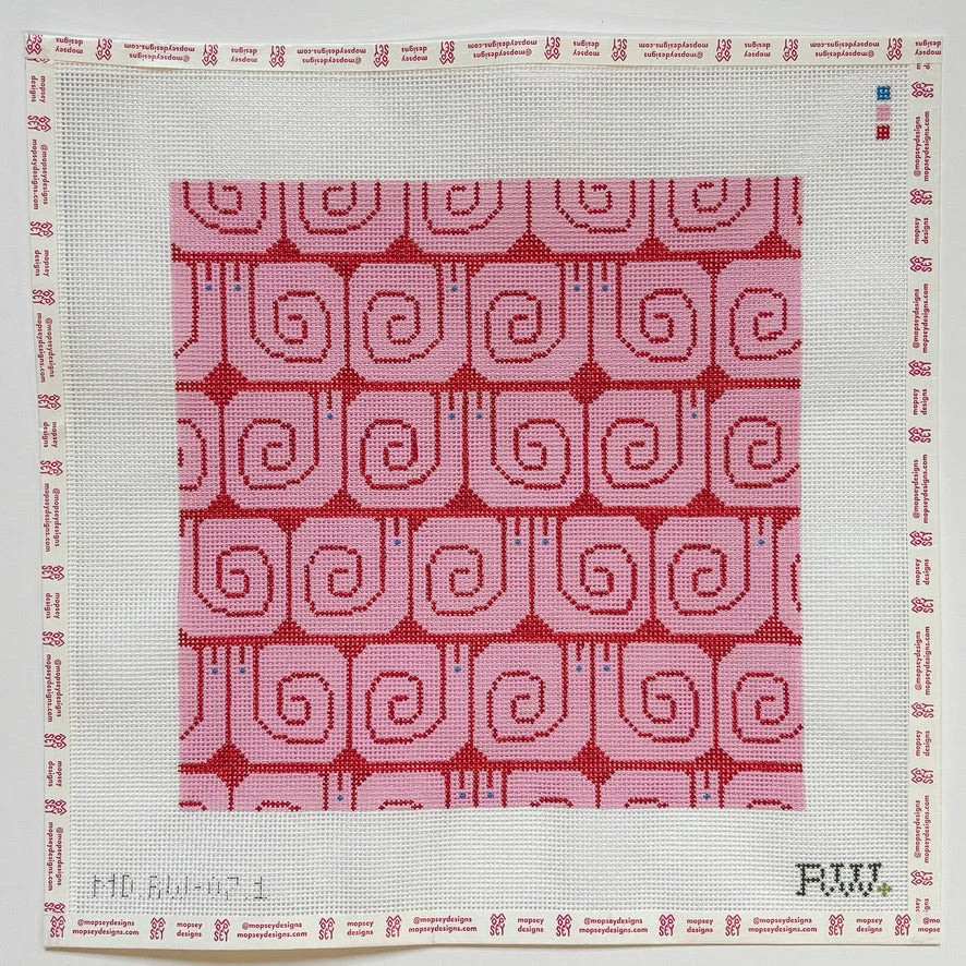 Mopsey Designs Rachel Westhead Snails MB.RW-07.1