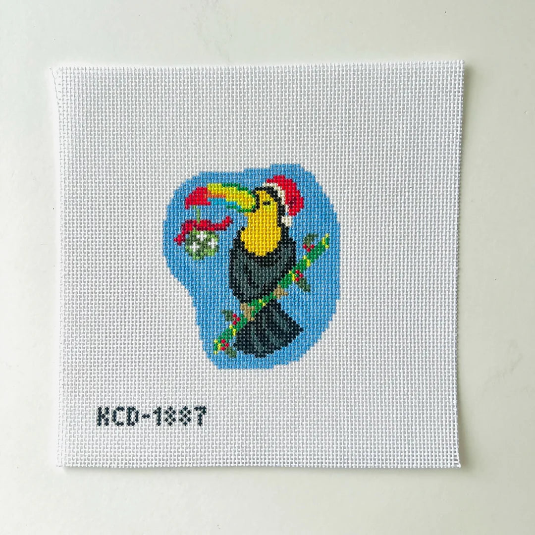 KCN KCD1887 Holiday Toucan