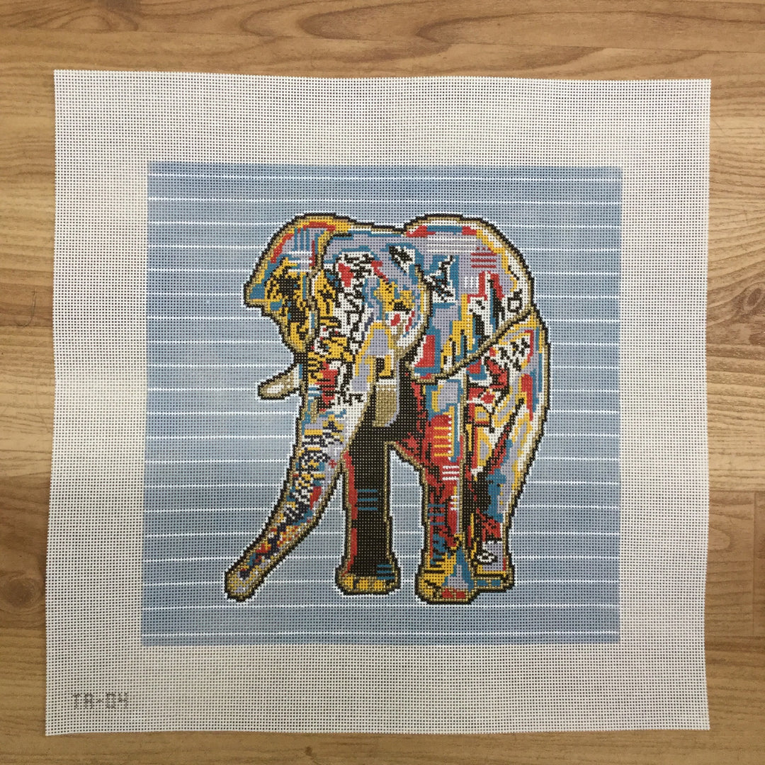 KCN TA04 Edgar the Elephant