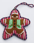 Shelly Tribbey C602 Gingerbread Boy Star