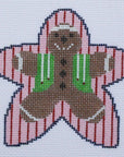 Shelly Tribbey C602 Gingerbread Boy Star