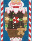 Shelly Tribbey C708 Candy Nutcracker