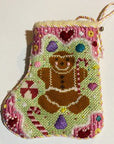 Shelly Tribbey C752 Christmas Sweets Mini Sock