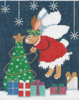 Shelly Tribbey C822 Noel, the Bunny Fairy