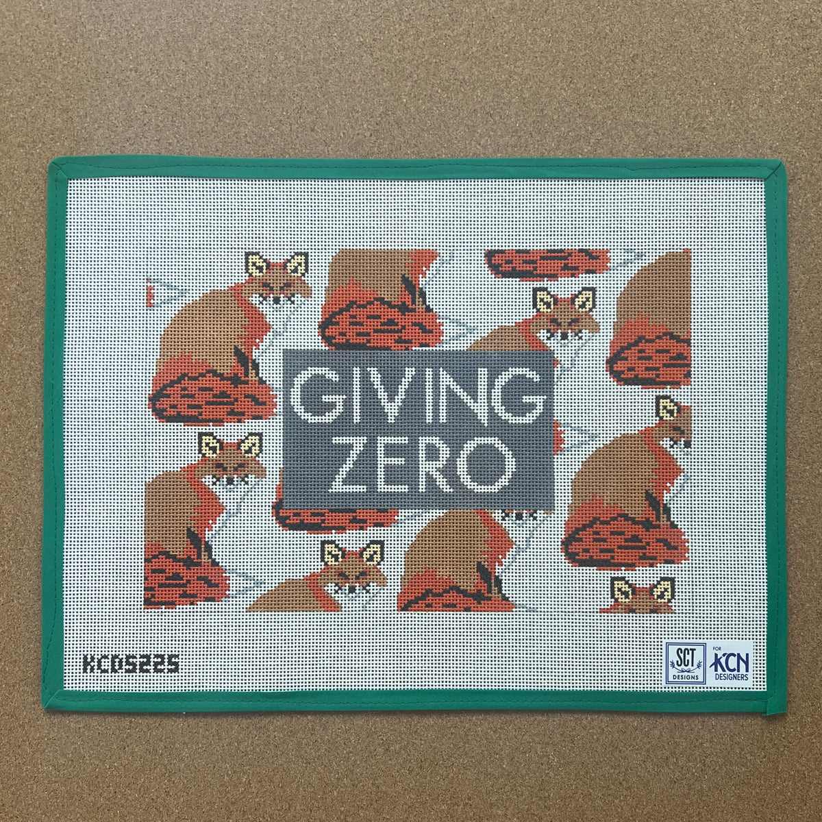 KCN Designers KCD-5225 Giving Zero