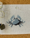 Ready Set Stitch BC-14 Blue Crab & Mermaid charm Bundle