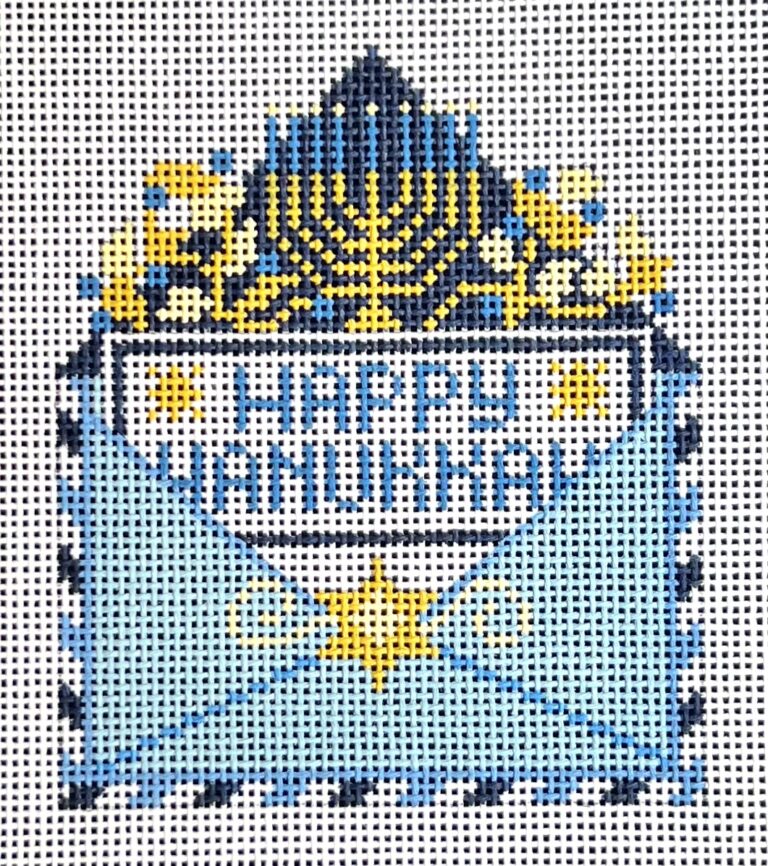 Hanukkah – Page 3 – Stitch by Stitch