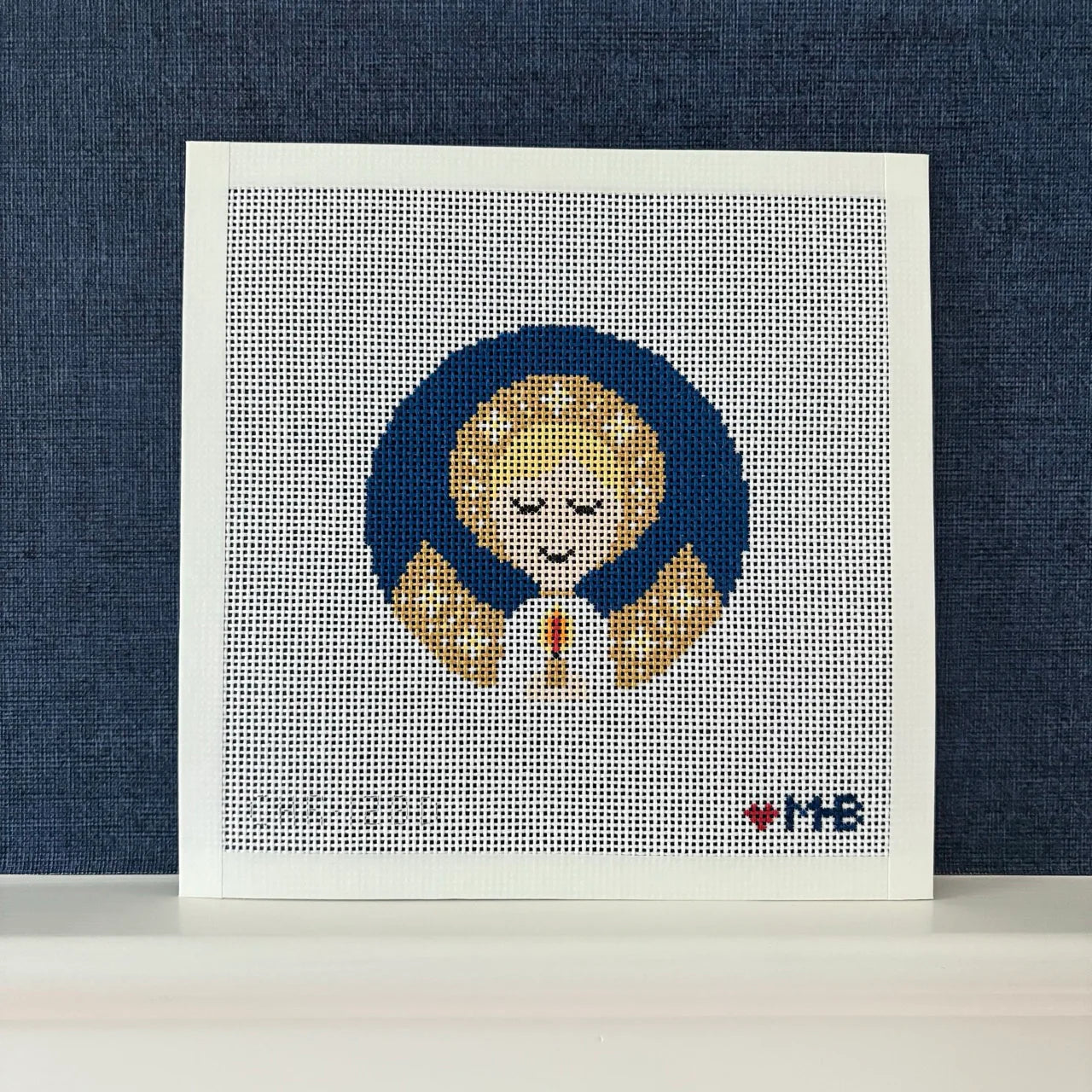 Lovemhbstudio CHR128D Angel Boy Blonde