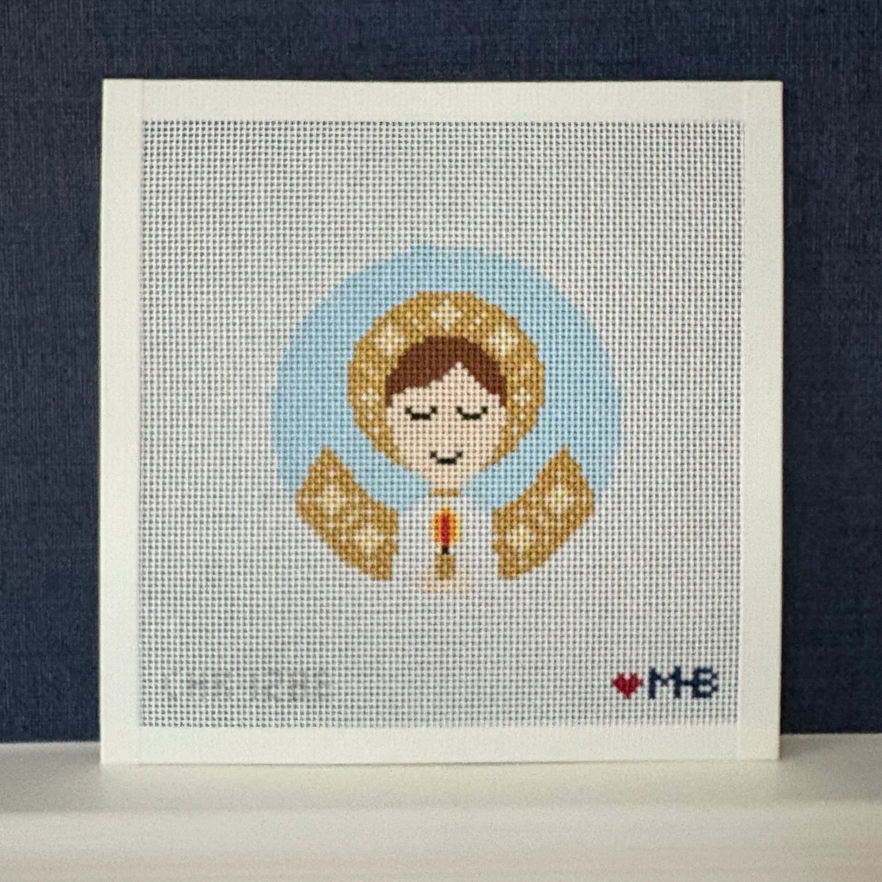 Lovemhbstudio CHR128E Angel Boy Brunette