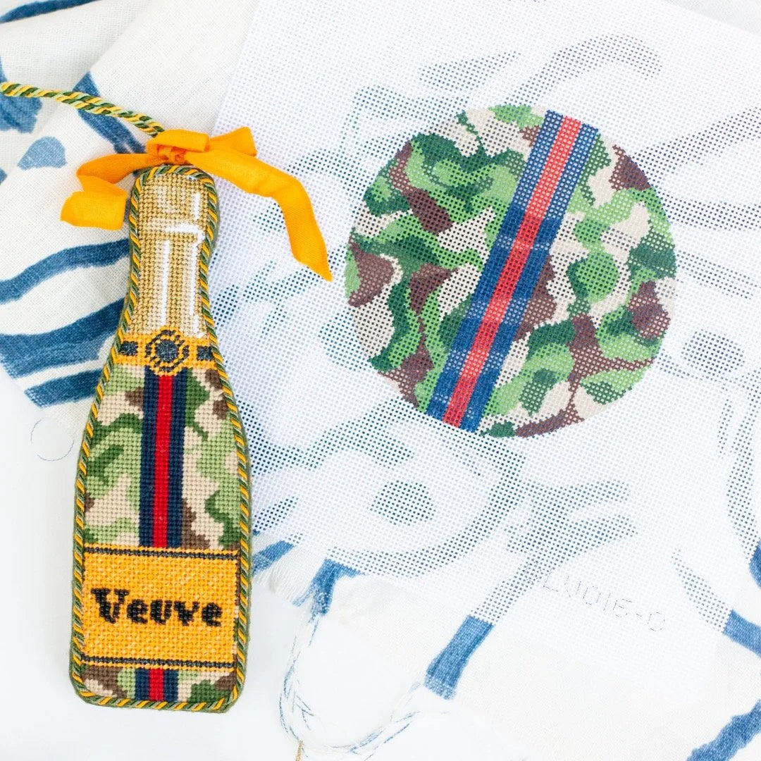 Catelavie CLV016-C 4" Round Camo