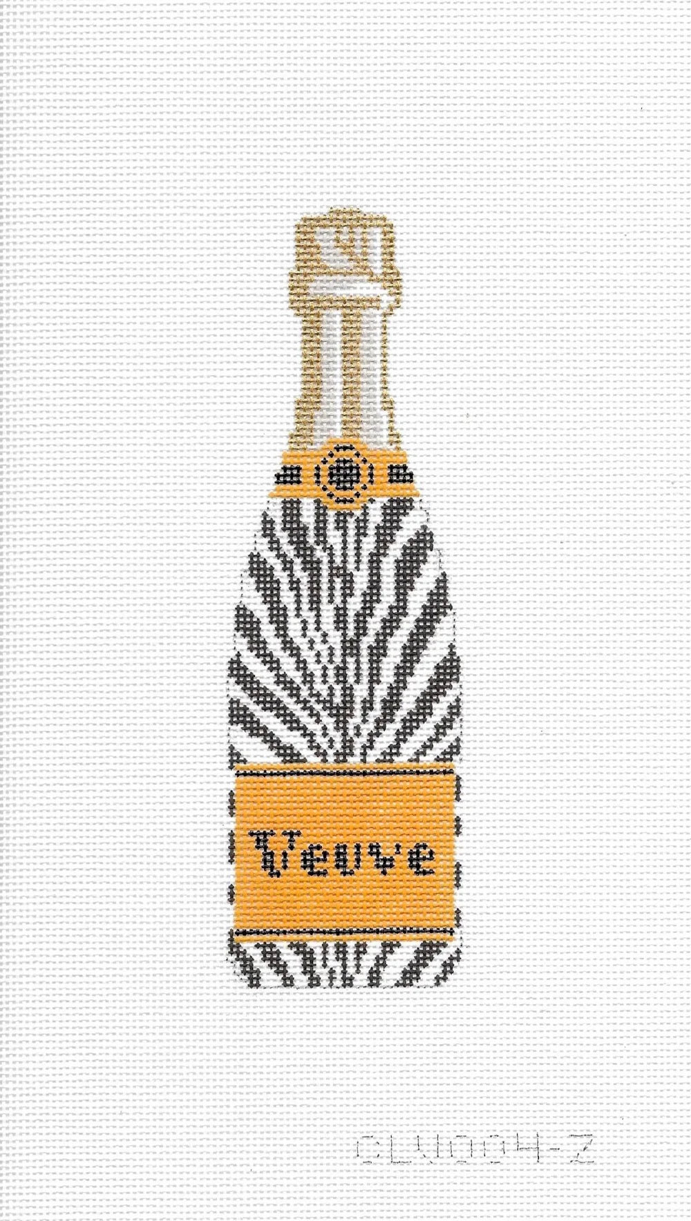 Catelavie Zebra Veuve CLV004-Z