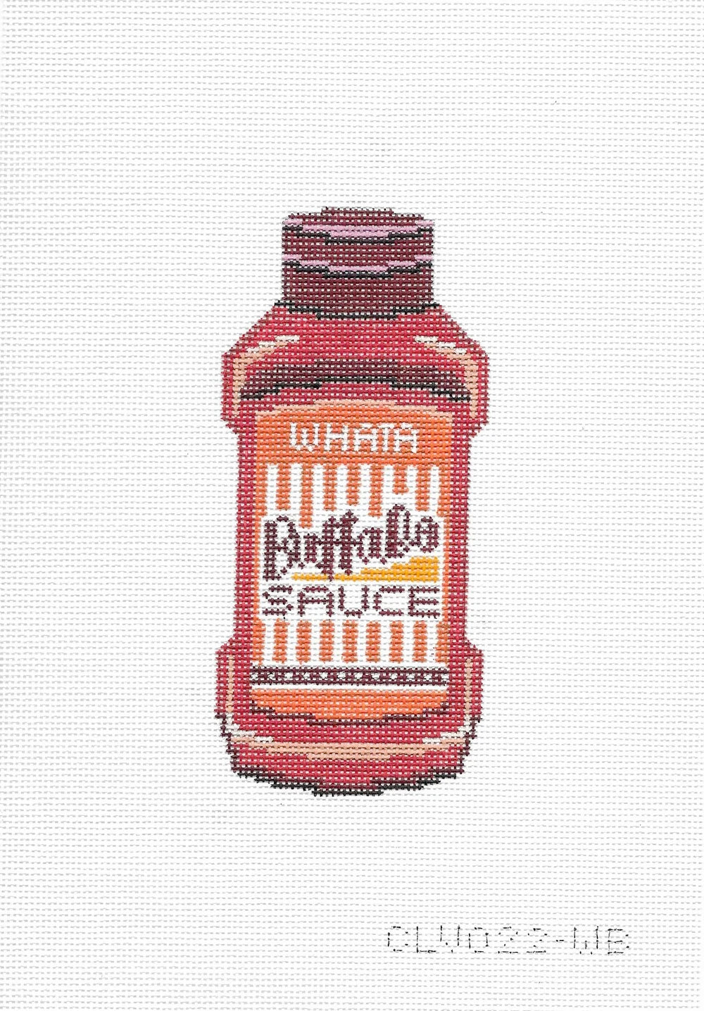 Catelavie CLV022-WB Whataburger Buffalo Sauce