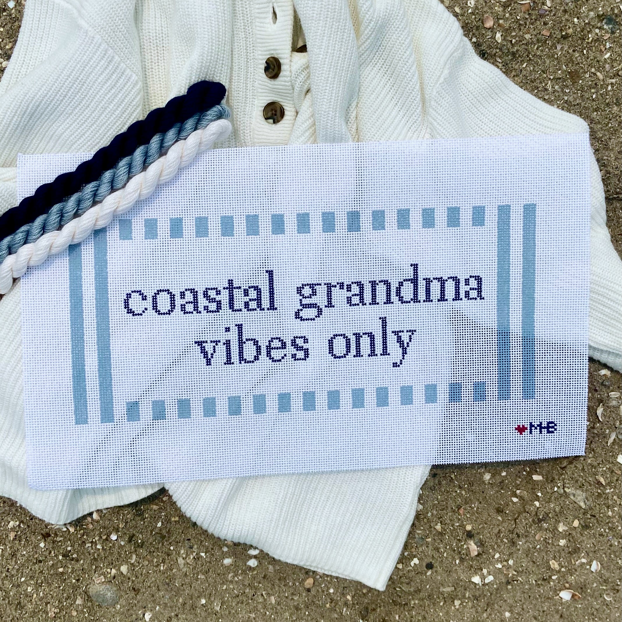 Lovemhbstudio CST104 Coastal Grandma Vibes