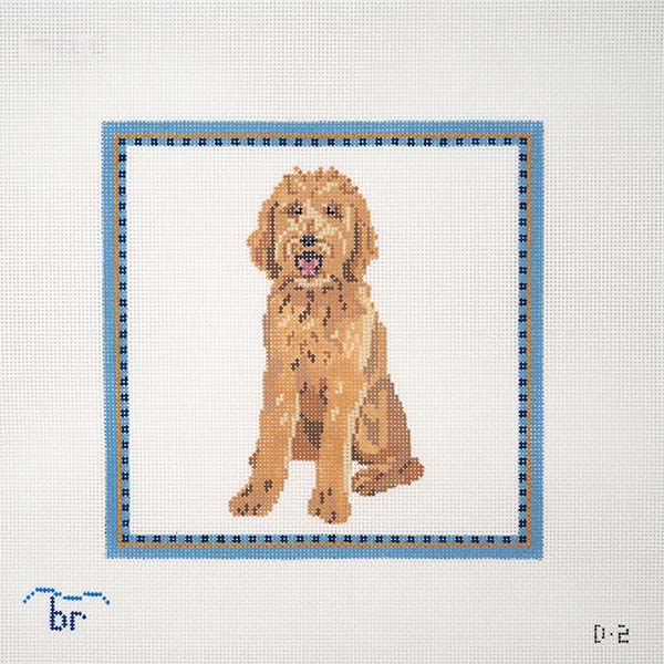 Blue Ridge Stitchery Doodle