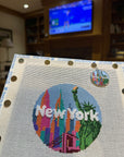Lucky Lotus New York Round