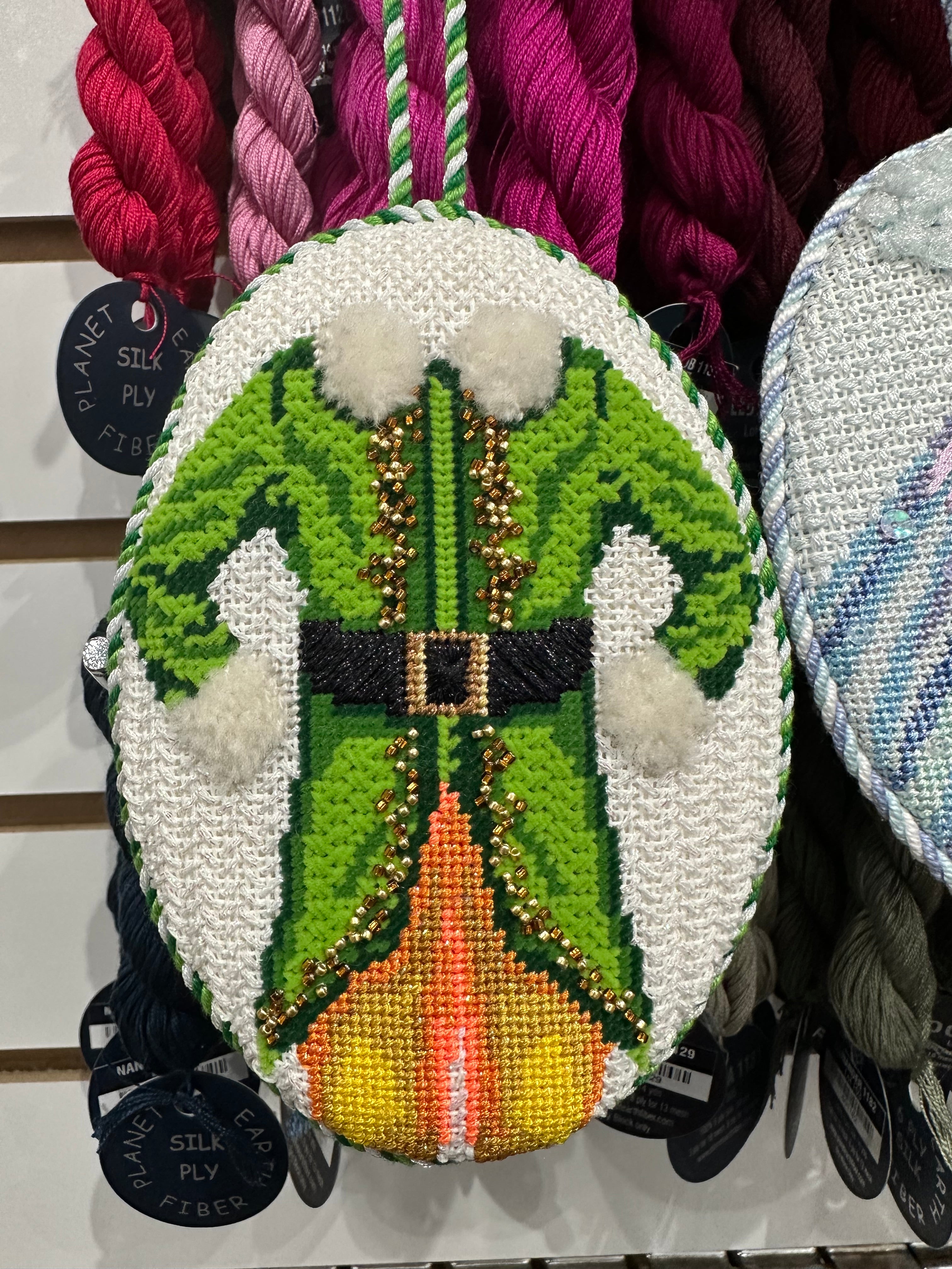 The Painted Stitch PS-539 Buddy the Elf