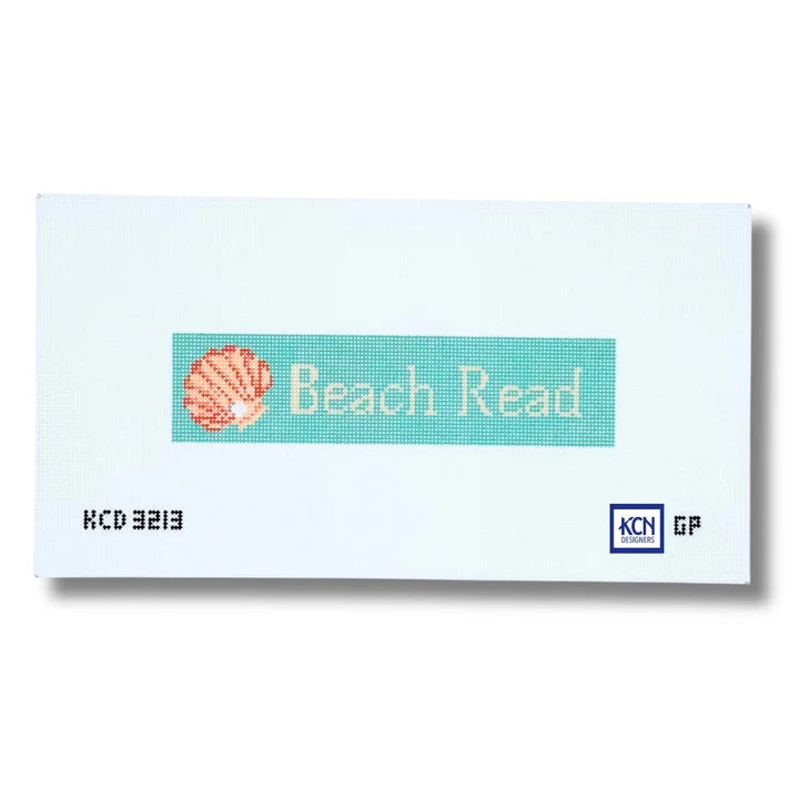 KCN Designers KCD3213 Beach Read Printed Canvas