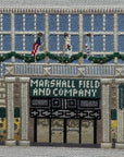 Gingham Stitchery Kirkland KDS-52 Marshall Fields Storefront