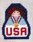 Stitch It's SI-165-202 Olympic Angel