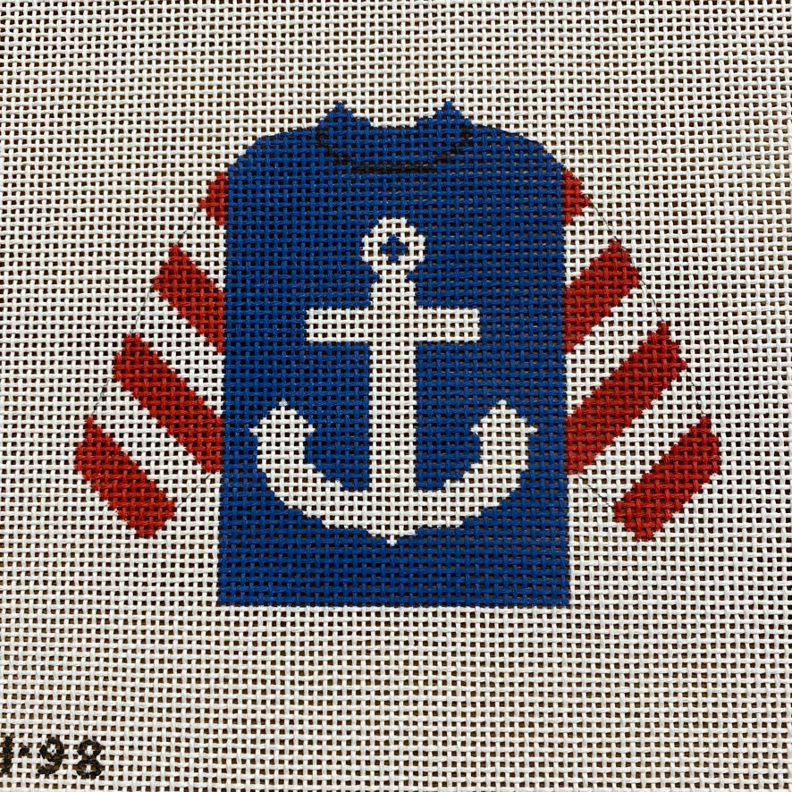 KCN SI1-98 Anchor Pullover