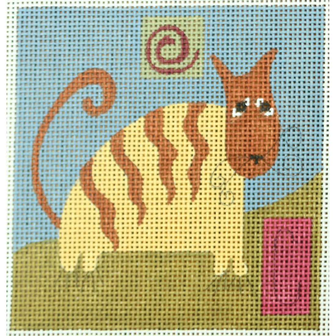 Ewe and Eye 20 Kevin