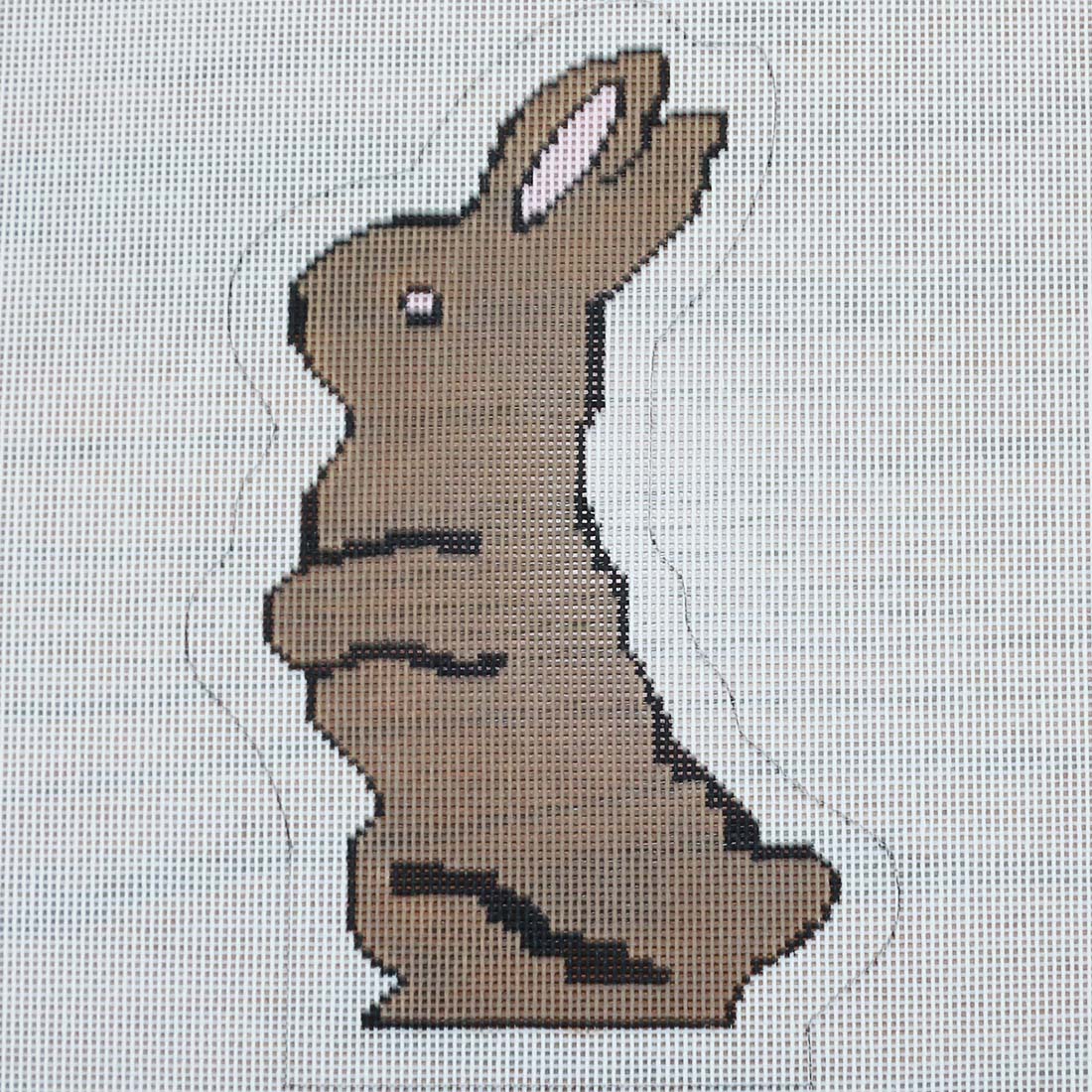 Ewe and Eye 216 Chocolate Bunny
