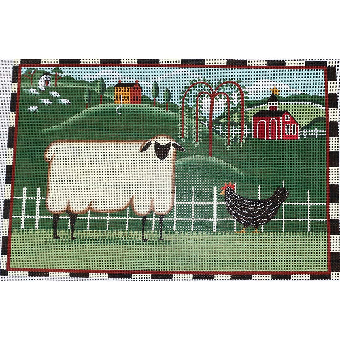 Ewe and Eye 258 Folk Farm