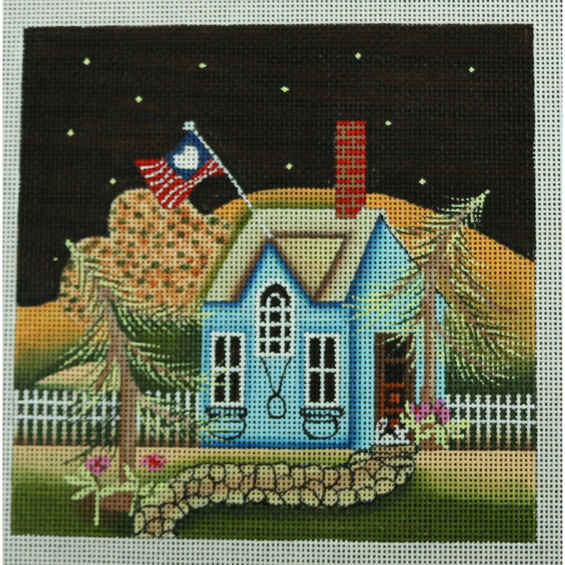 Ewe and Eye 288 Blue House