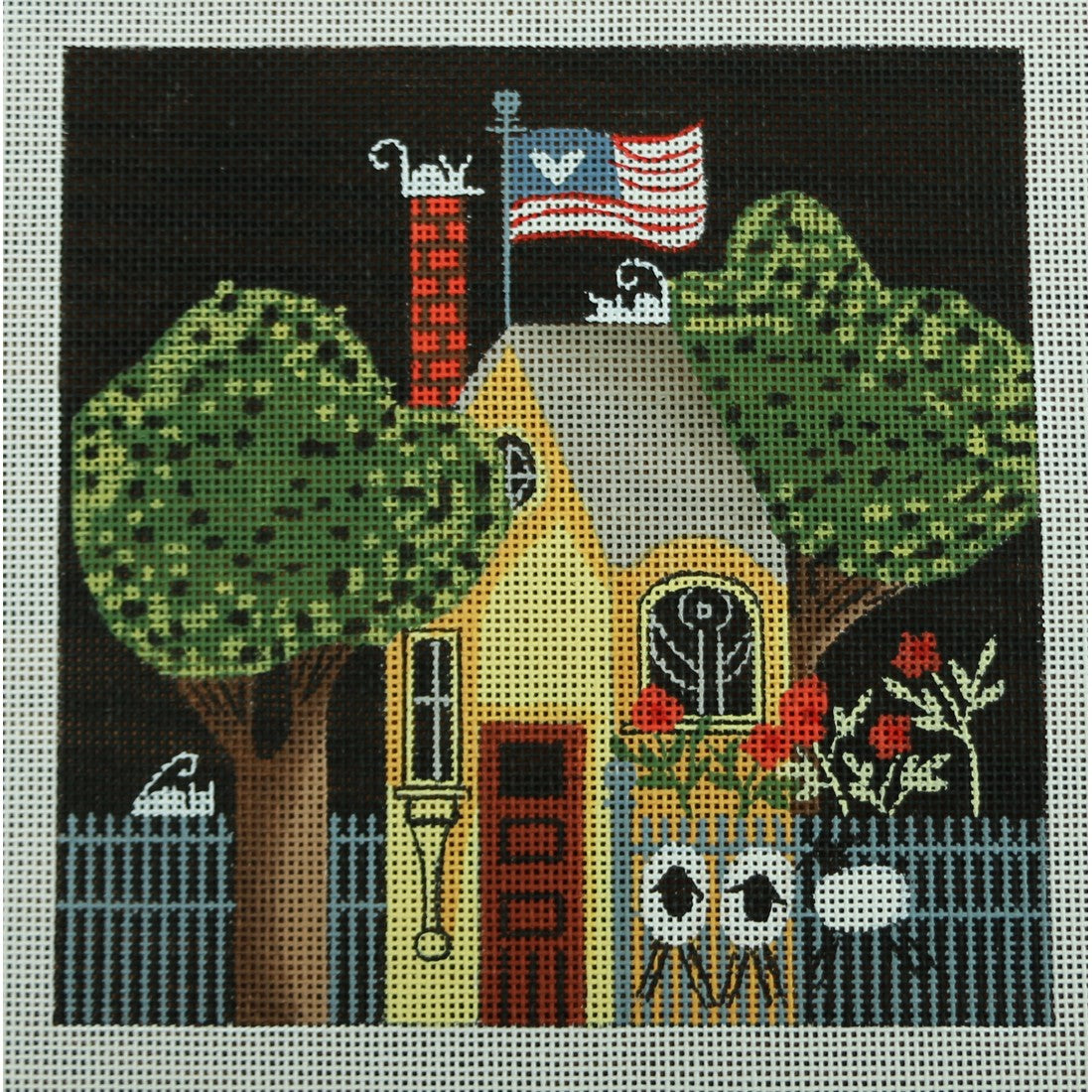 Ewe and Eye 290 Tall House