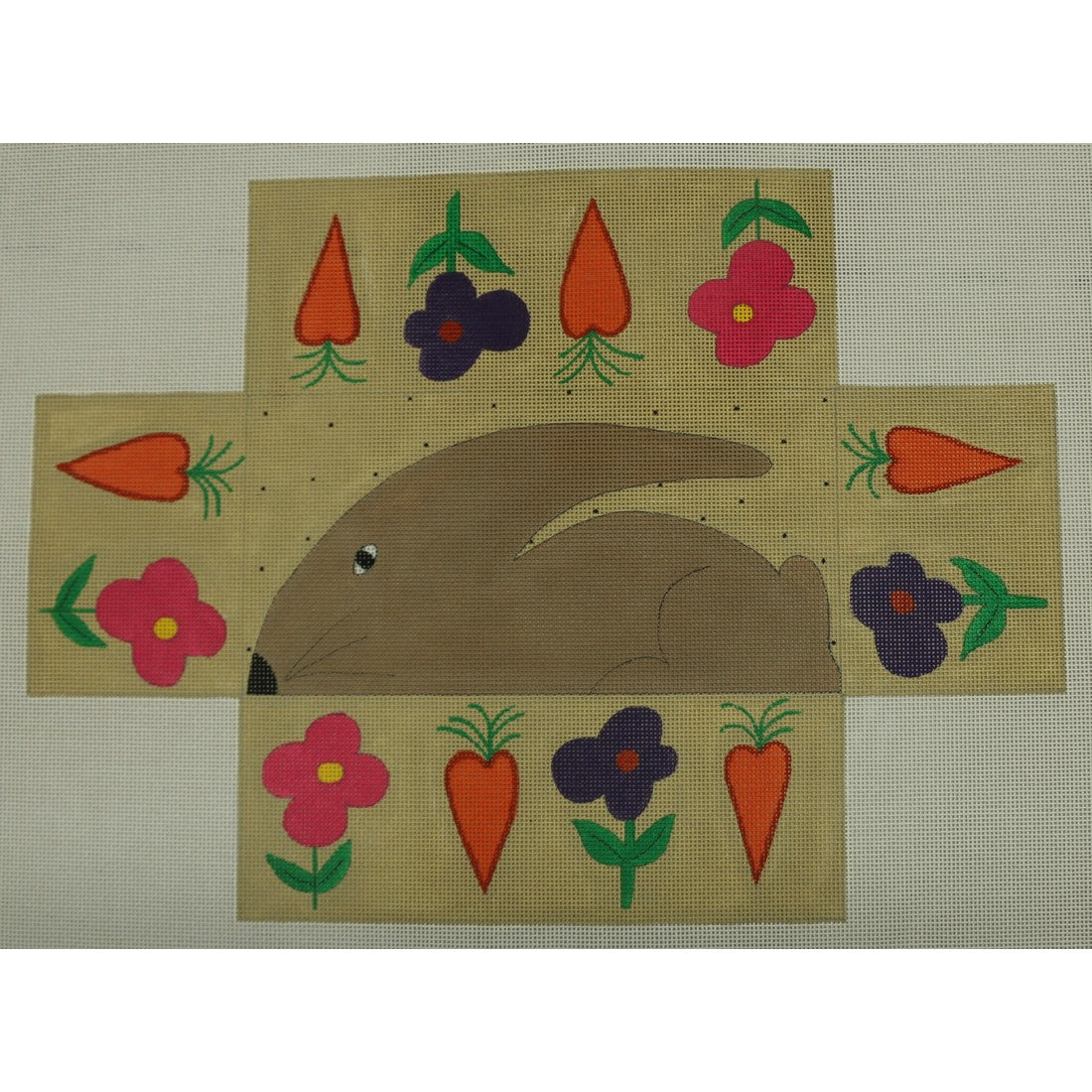 Ewe and Eye 306 Lucky Rabbit Brick Cover