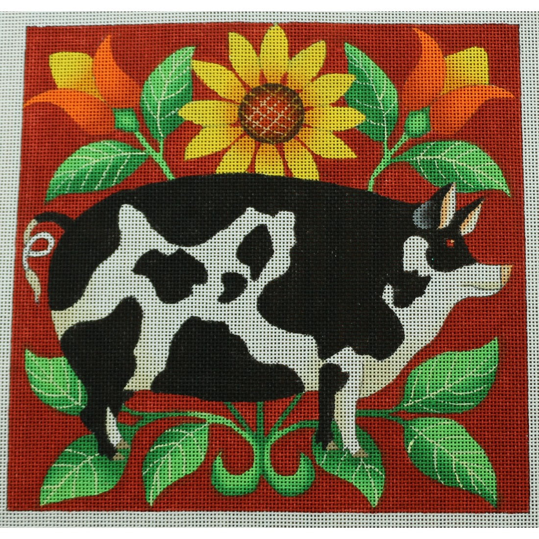 Ewe and Eye 319 Folk Pig