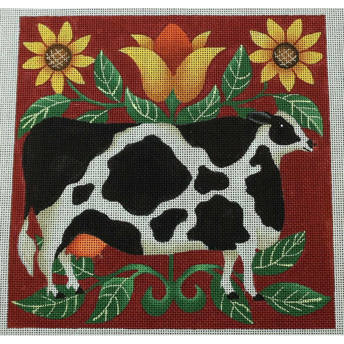Ewe and Eye 321 Folk Cow