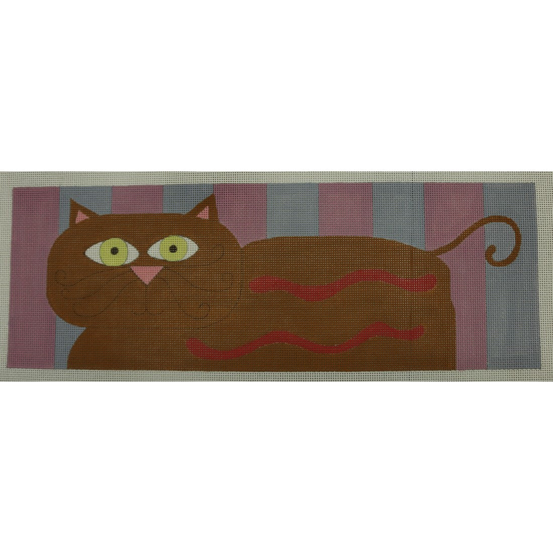 Ewe and Eye 391KB Brown Cat
