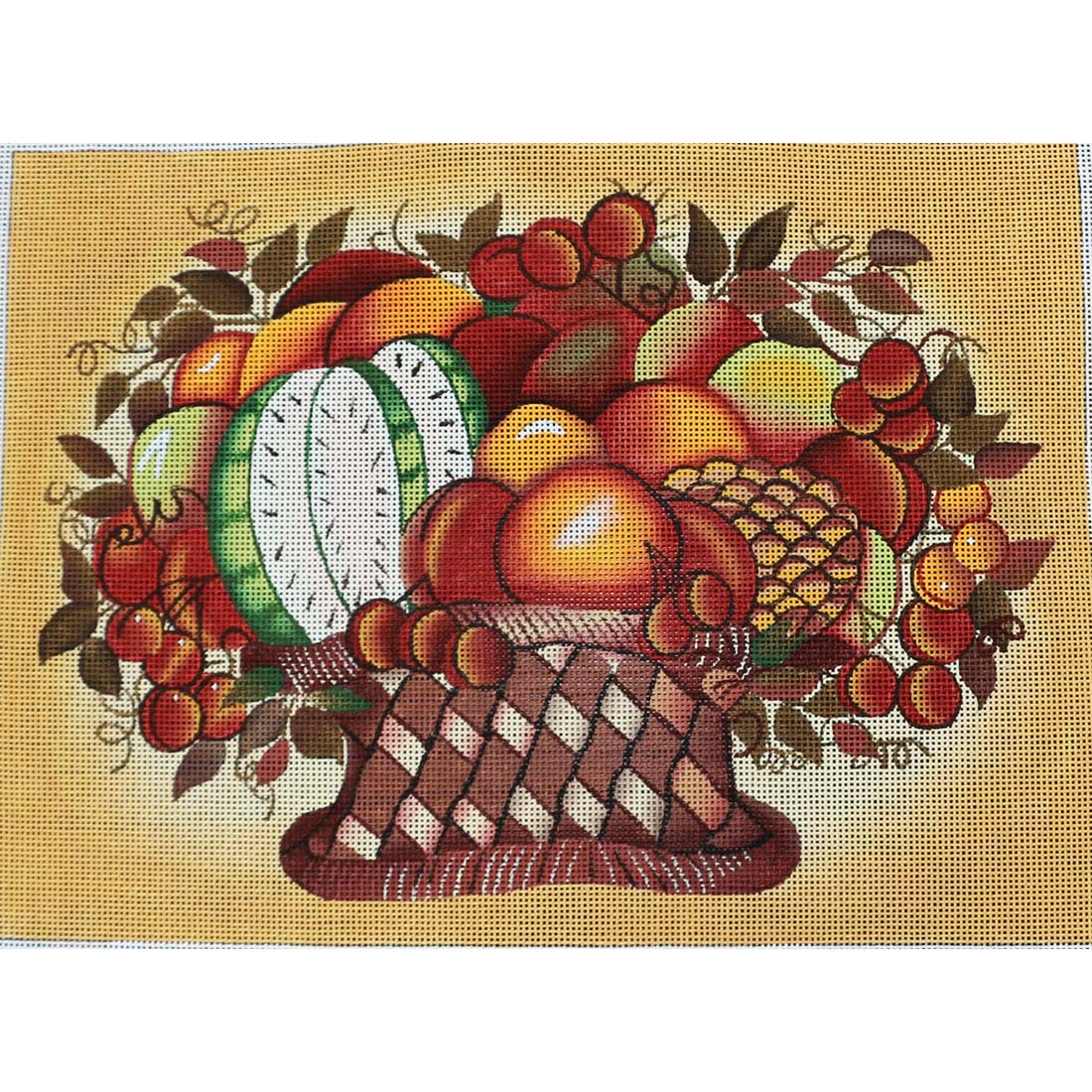 Ewe and Eye 459 Fruit Basket