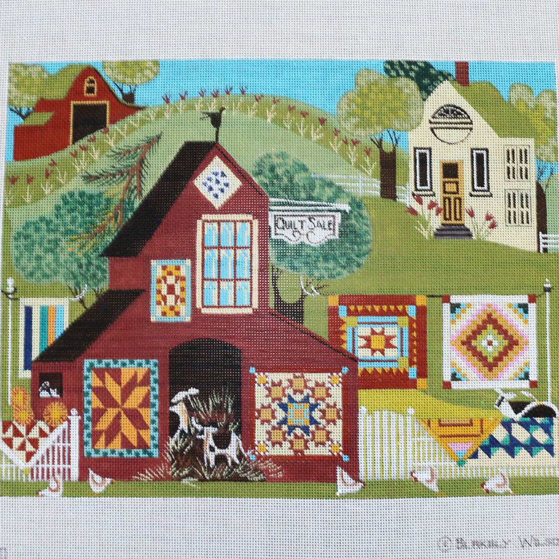 Ewe and Eye 470 Quilt Sale