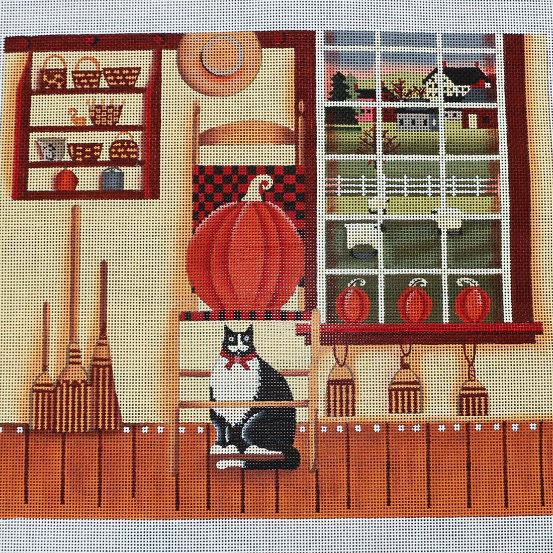 Ewe and Eye 504 October Village