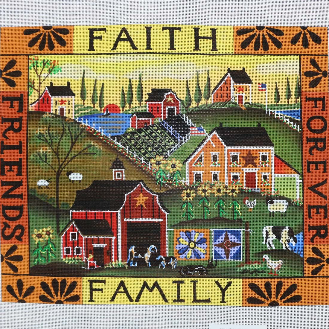 Ewe and Eye 552 Faith and Family