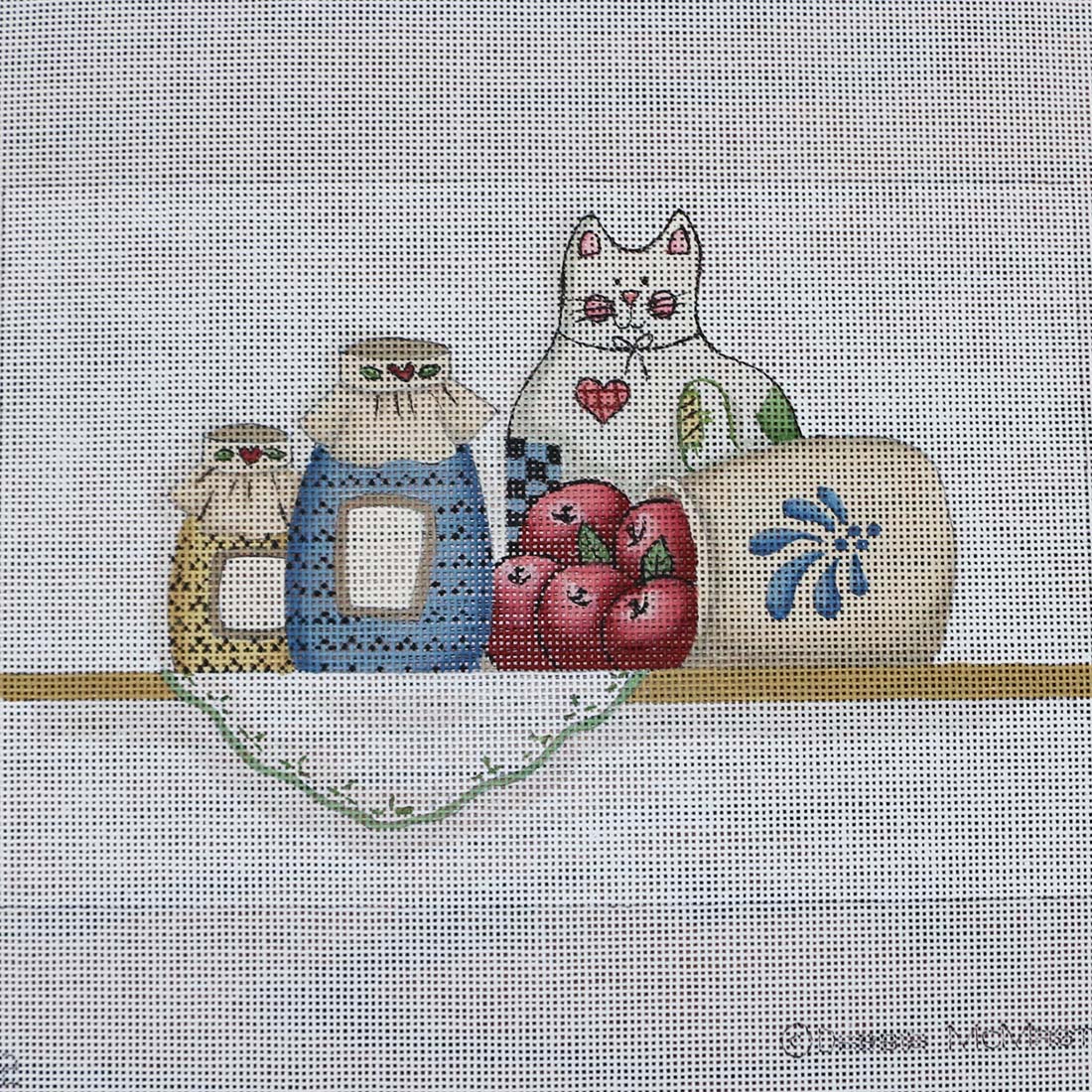 Ewe and Eye 592 Jam Cat